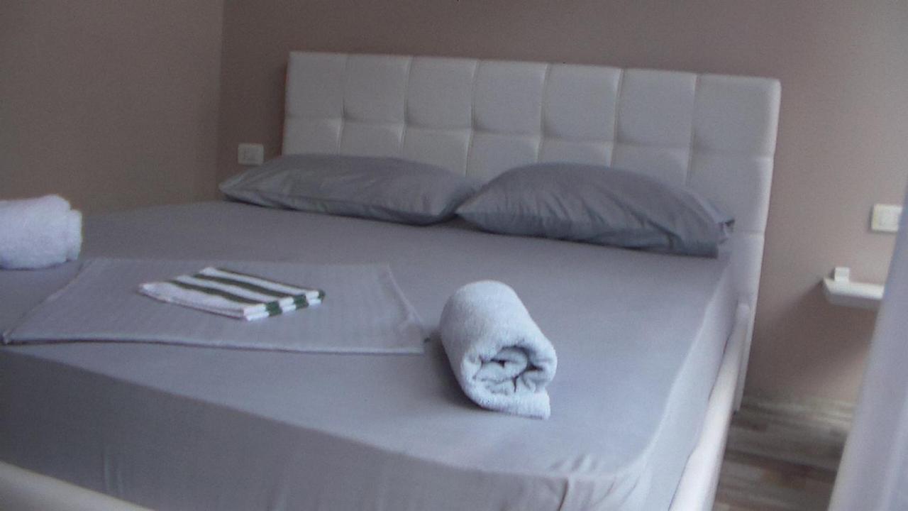 Shkoder Hotel Temali Εξωτερικό φωτογραφία