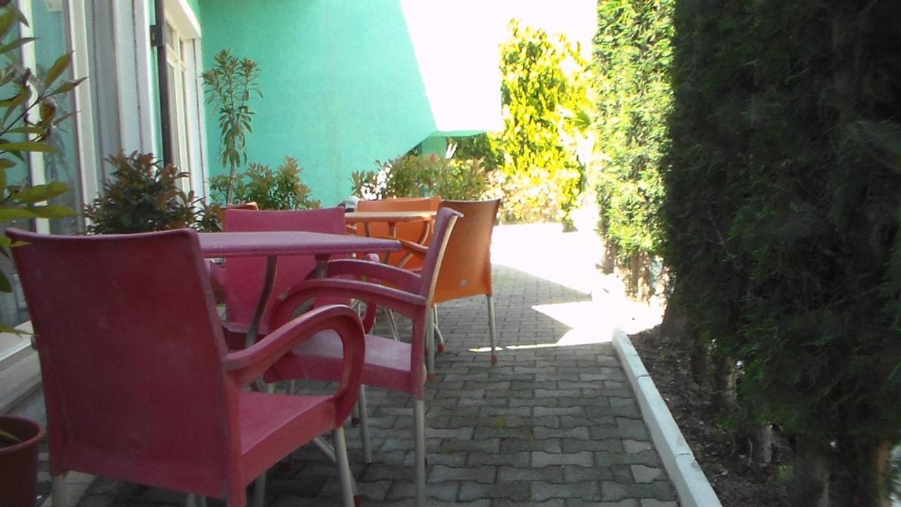 Shkoder Hotel Temali Εξωτερικό φωτογραφία