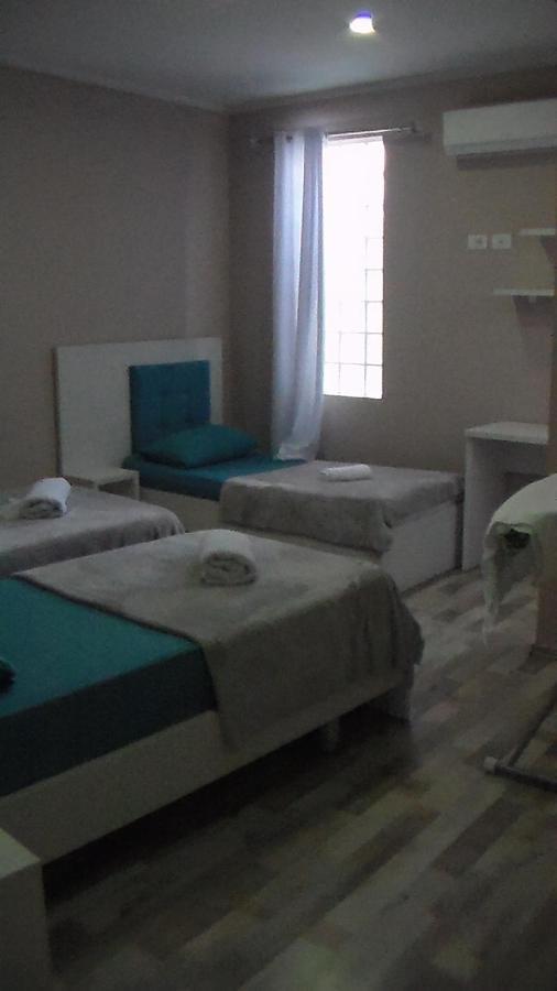 Shkoder Hotel Temali Εξωτερικό φωτογραφία