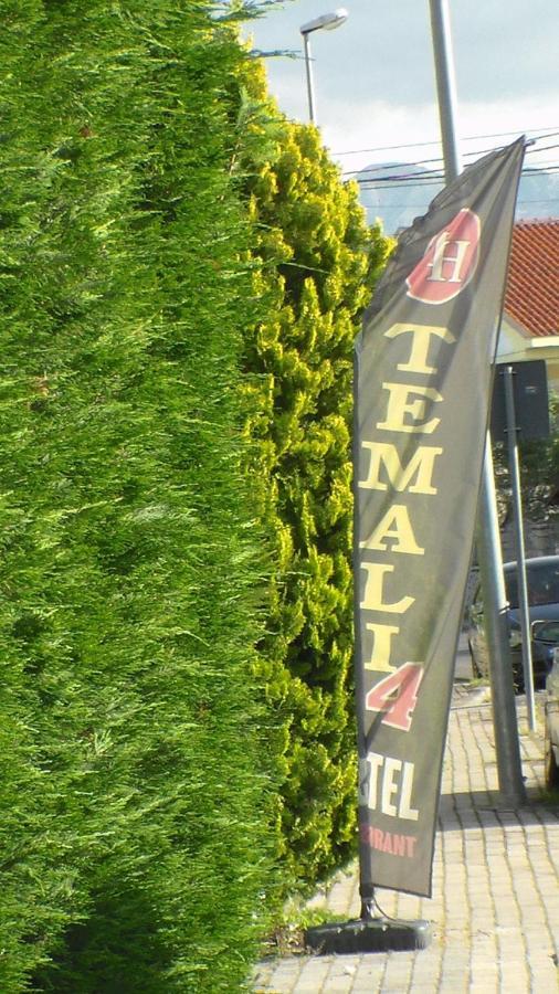 Shkoder Hotel Temali Εξωτερικό φωτογραφία