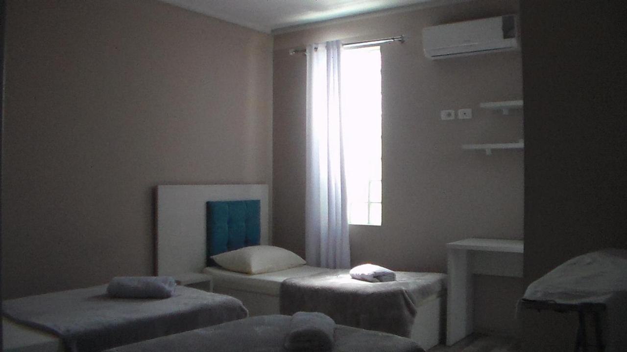 Shkoder Hotel Temali Εξωτερικό φωτογραφία