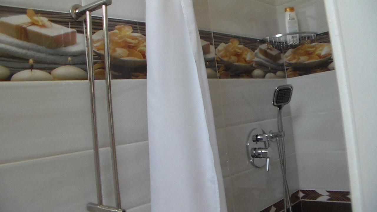 Shkoder Hotel Temali Εξωτερικό φωτογραφία