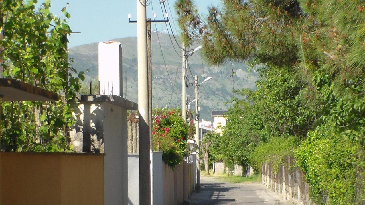Shkoder Hotel Temali Εξωτερικό φωτογραφία