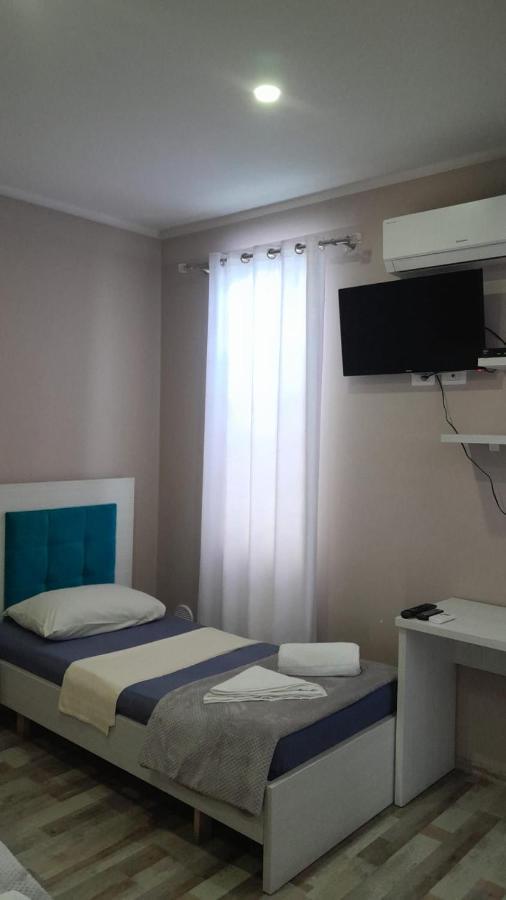Shkoder Hotel Temali Εξωτερικό φωτογραφία