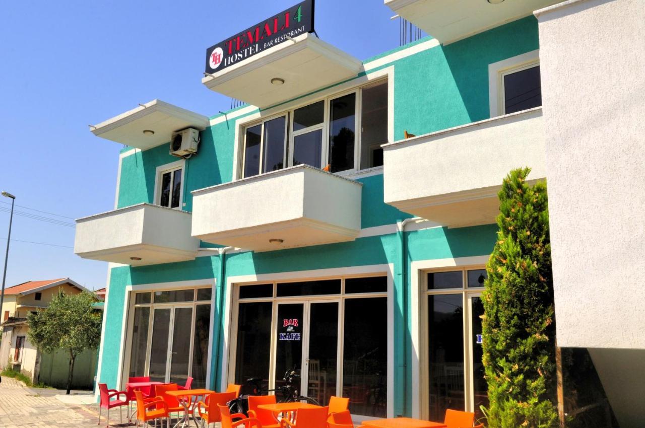 Shkoder Hotel Temali Εξωτερικό φωτογραφία