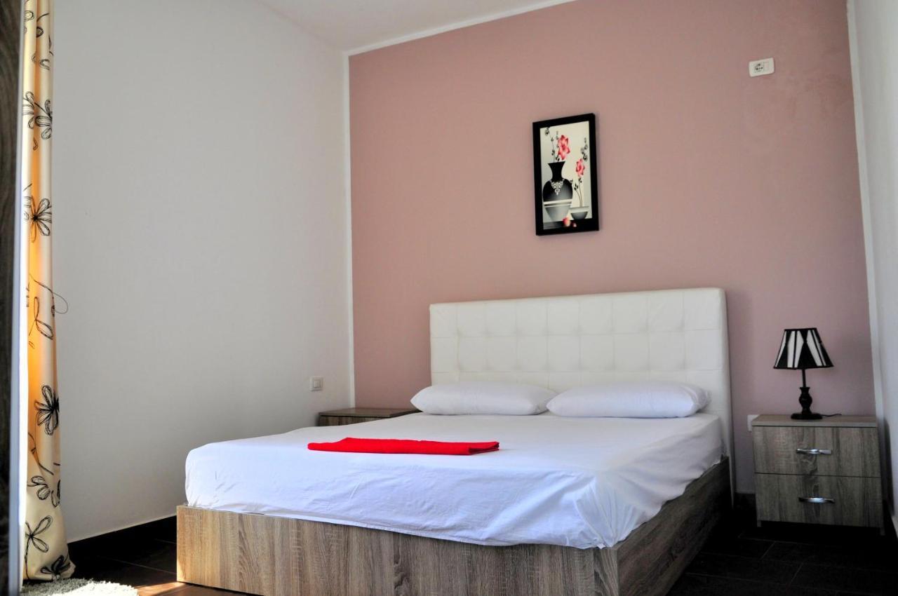 Shkoder Hotel Temali Εξωτερικό φωτογραφία
