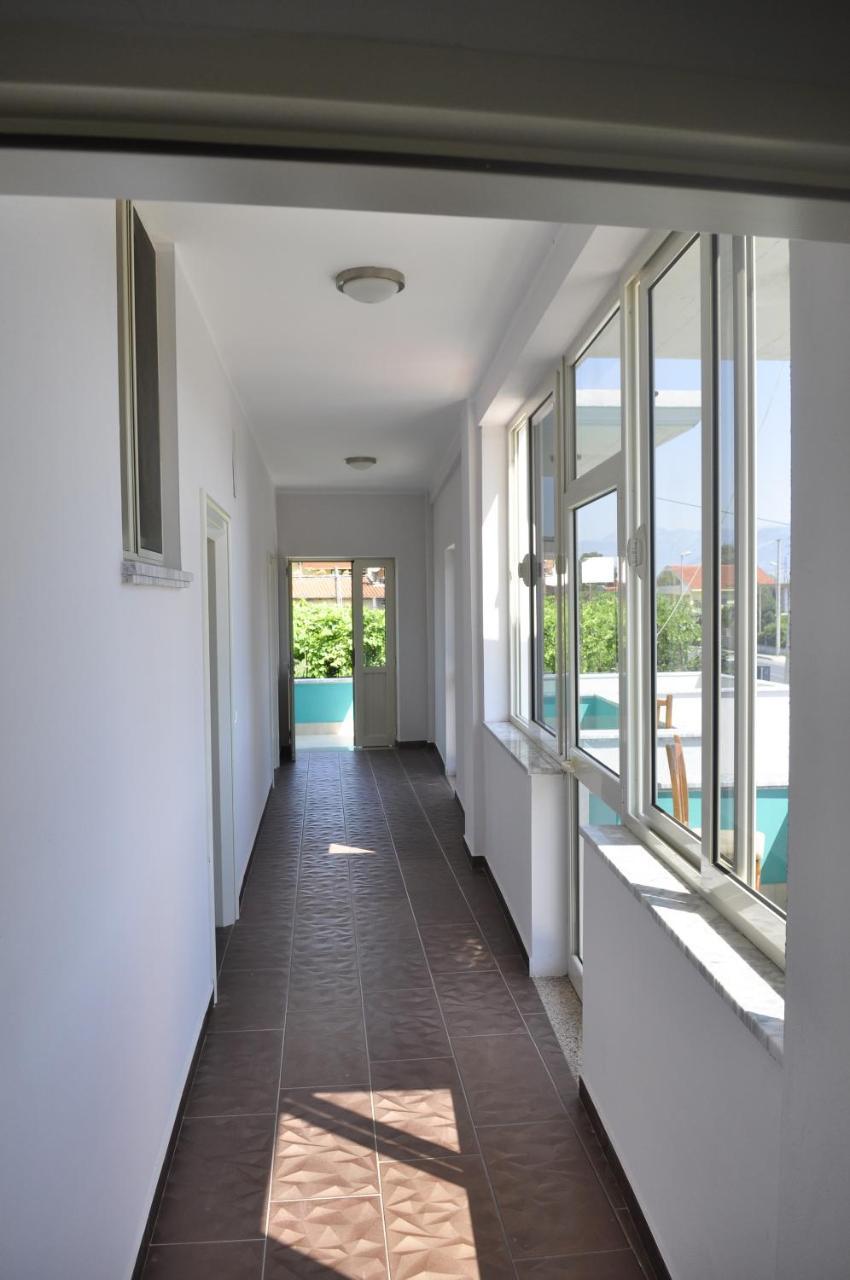 Shkoder Hotel Temali Εξωτερικό φωτογραφία