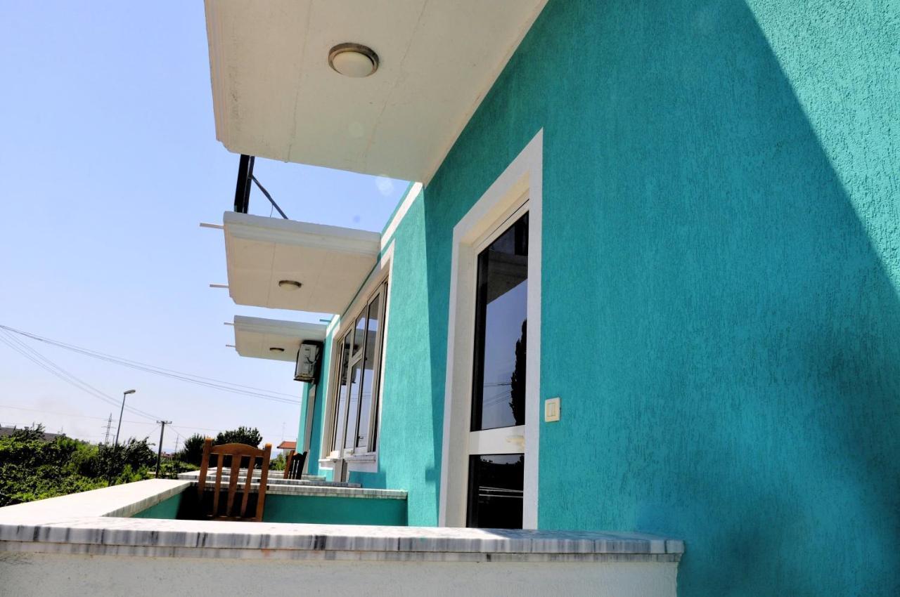 Shkoder Hotel Temali Εξωτερικό φωτογραφία
