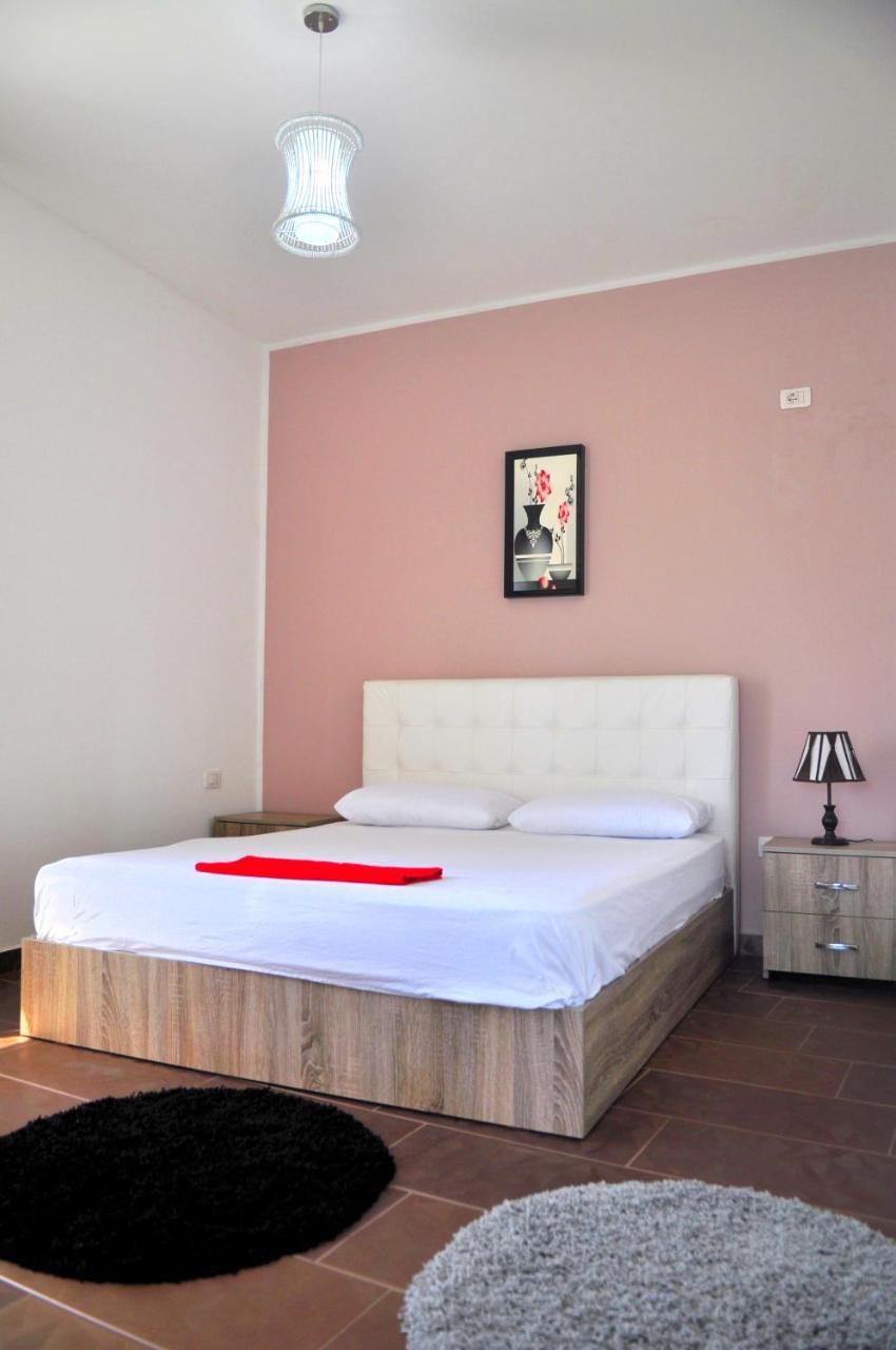 Shkoder Hotel Temali Εξωτερικό φωτογραφία
