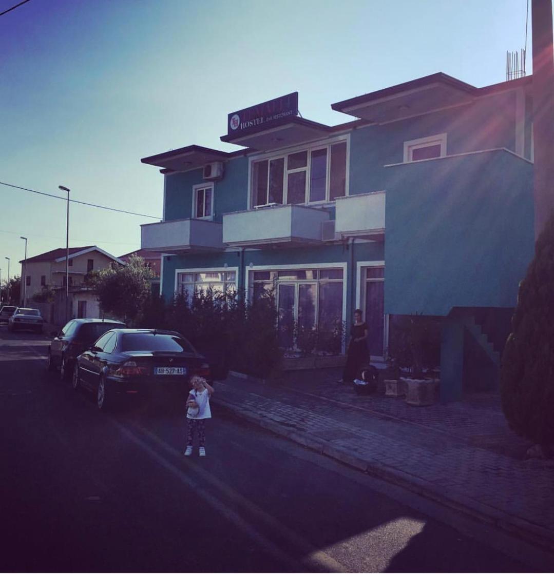 Shkoder Hotel Temali Εξωτερικό φωτογραφία