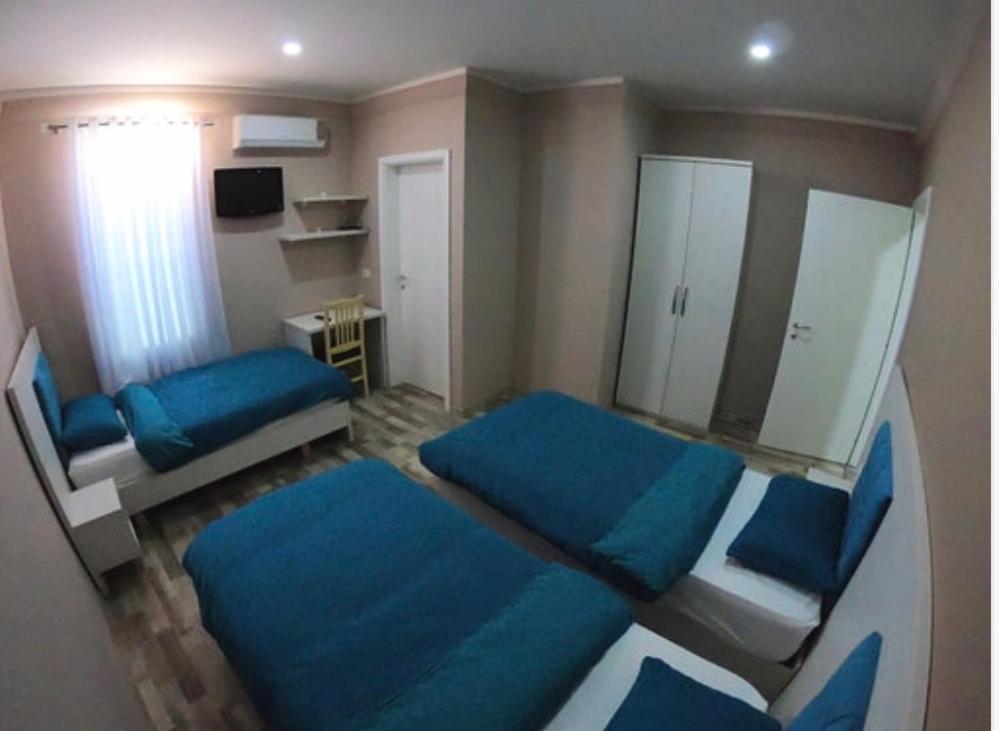 Shkoder Hotel Temali Εξωτερικό φωτογραφία