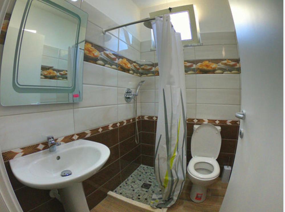Shkoder Hotel Temali Εξωτερικό φωτογραφία