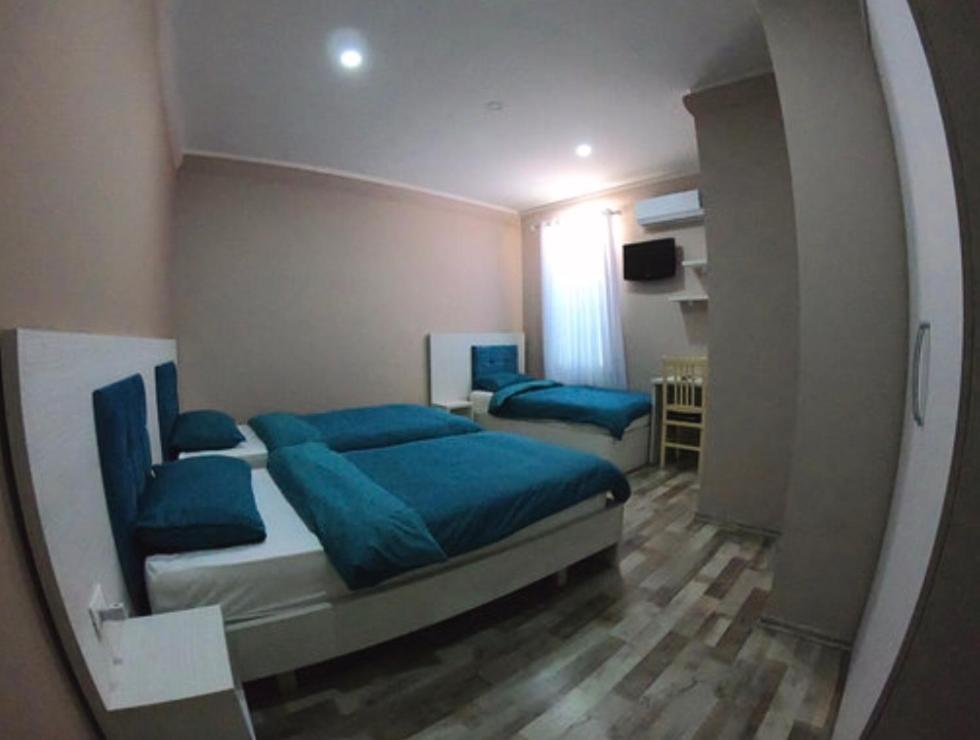 Shkoder Hotel Temali Εξωτερικό φωτογραφία