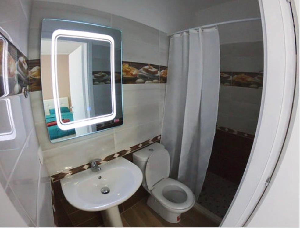 Shkoder Hotel Temali Εξωτερικό φωτογραφία