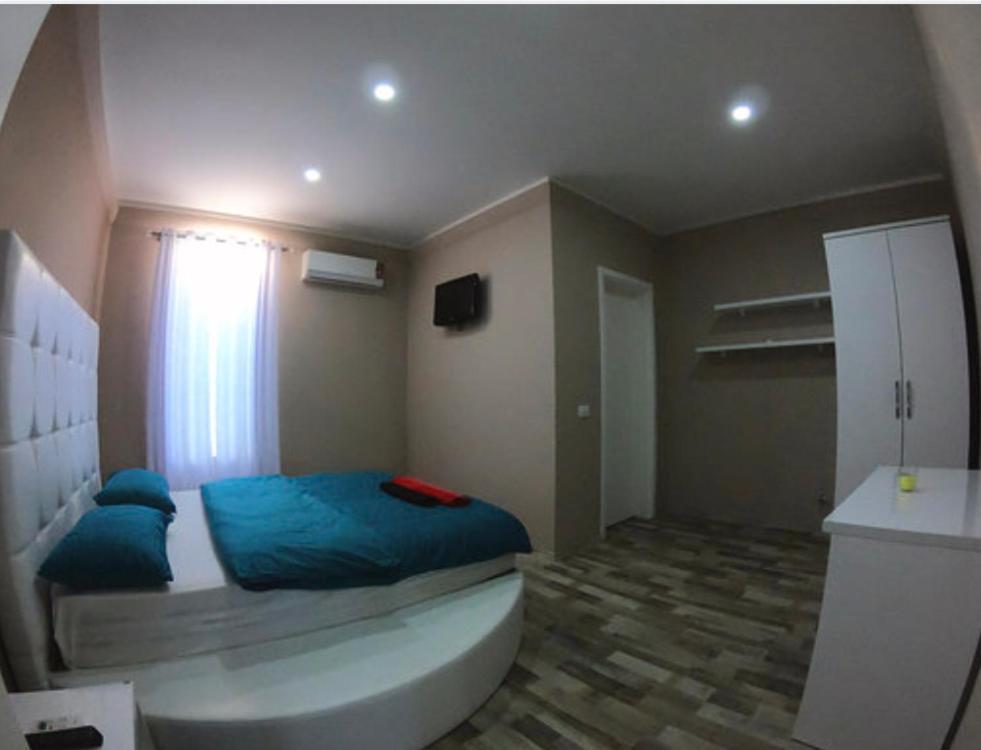 Shkoder Hotel Temali Εξωτερικό φωτογραφία