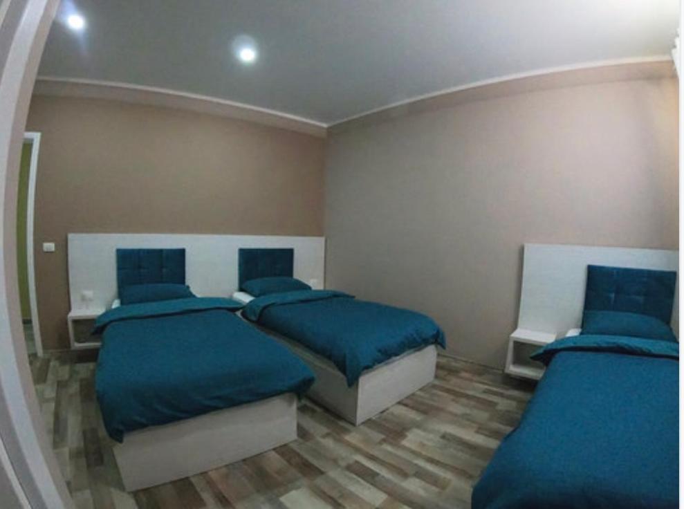 Shkoder Hotel Temali Εξωτερικό φωτογραφία