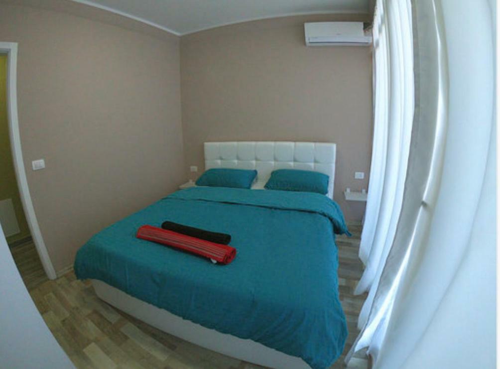 Shkoder Hotel Temali Εξωτερικό φωτογραφία