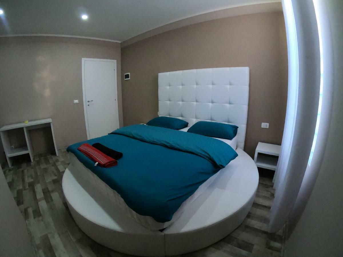 Shkoder Hotel Temali Εξωτερικό φωτογραφία