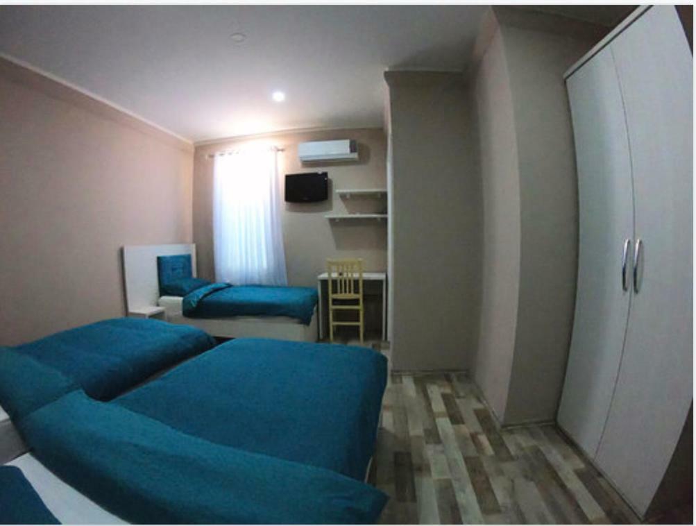 Shkoder Hotel Temali Εξωτερικό φωτογραφία
