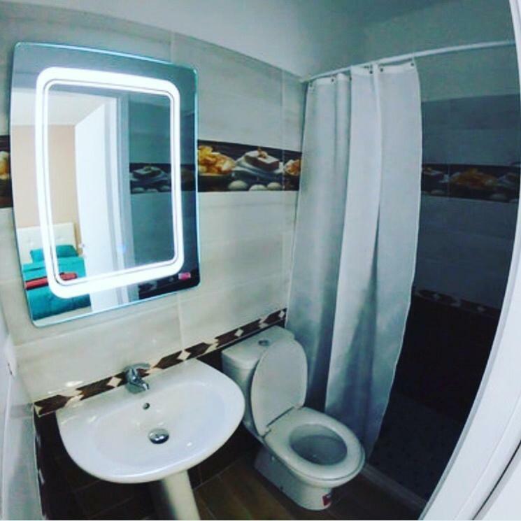 Shkoder Hotel Temali Εξωτερικό φωτογραφία
